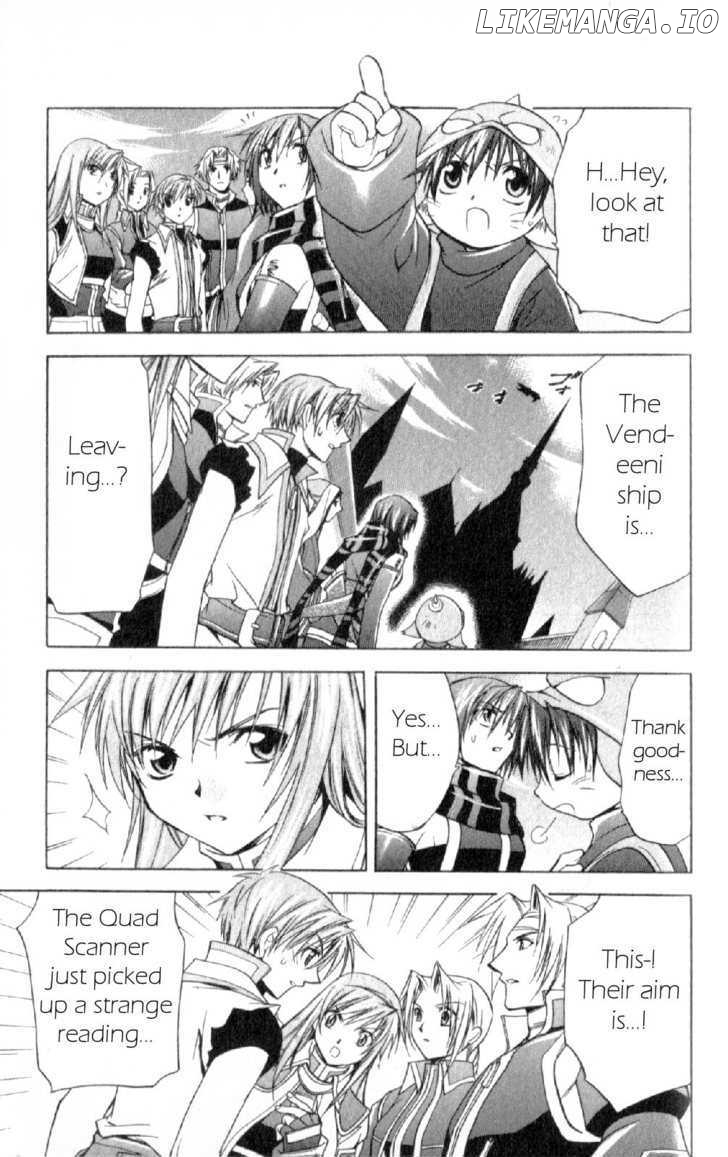 Star Ocean: Till The End of Time chapter 23 - page 15