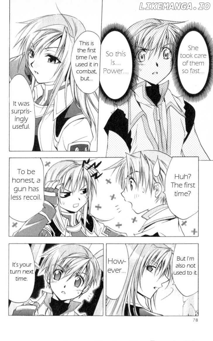 Star Ocean: Till The End of Time chapter 23 - page 36