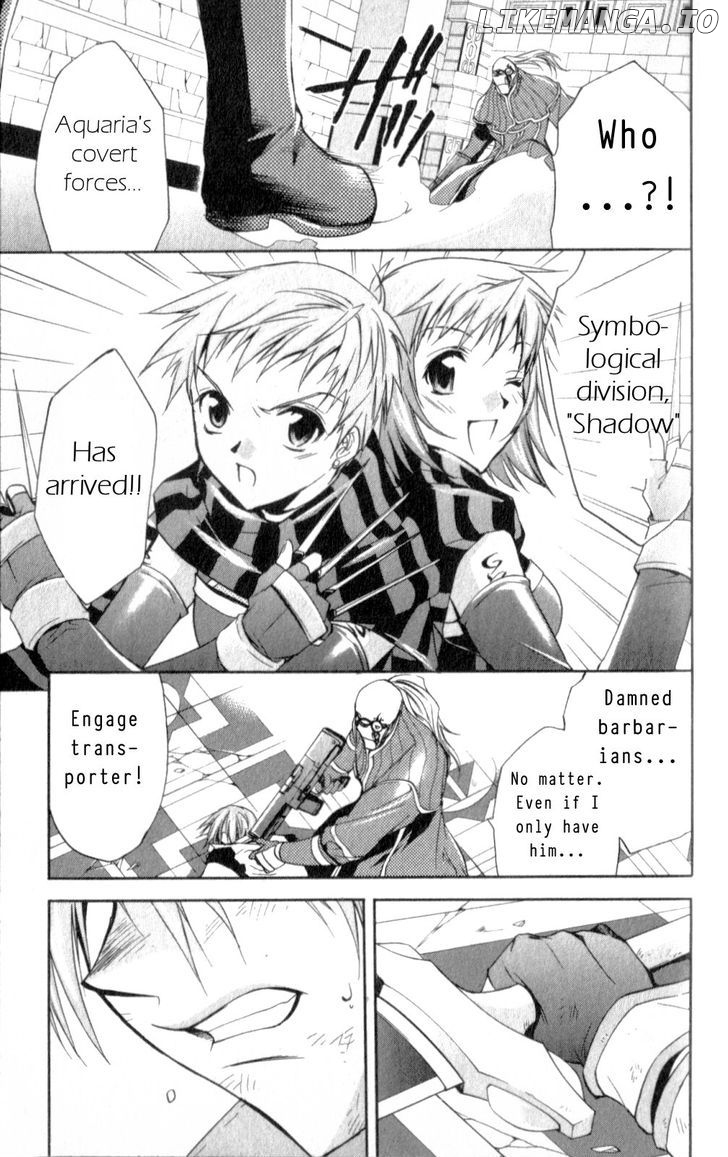 Star Ocean: Till The End of Time chapter 24 - page 13