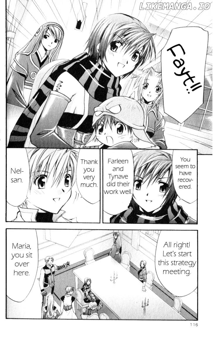 Star Ocean: Till The End of Time chapter 24 - page 33