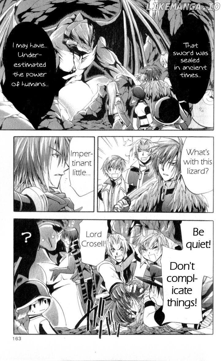 Star Ocean: Till The End of Time chapter 25 - page 41