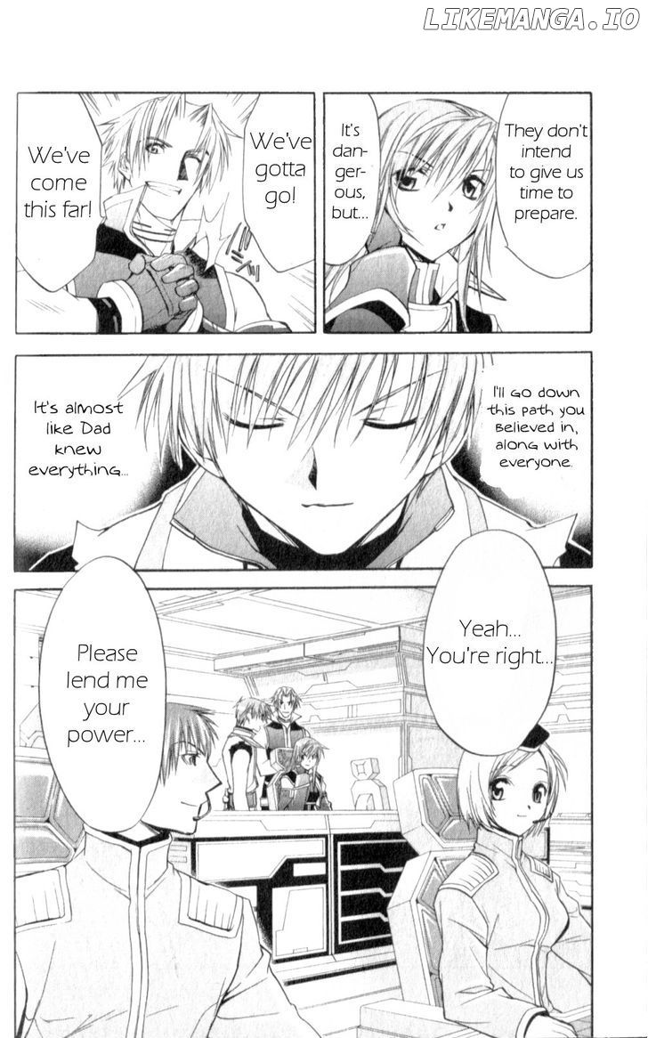 Star Ocean: Till The End of Time chapter 26 - page 35