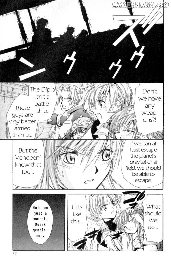 Star Ocean: Till The End of Time chapter 27 - page 19