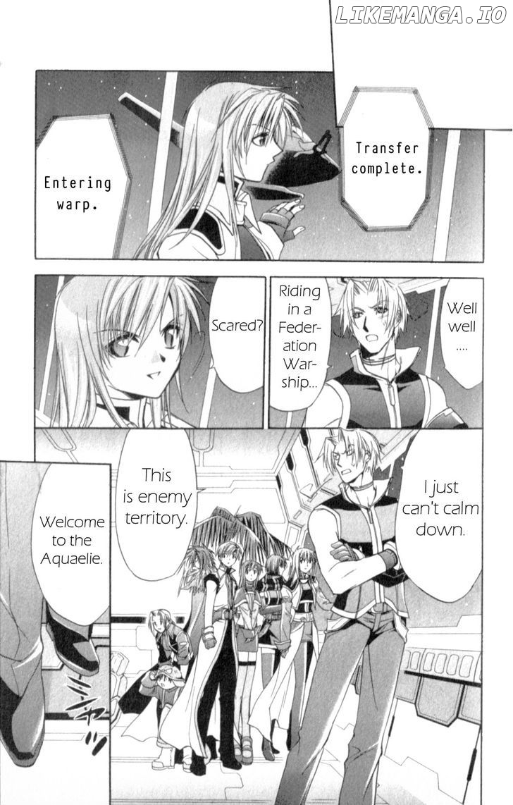 Star Ocean: Till The End of Time chapter 27 - page 25