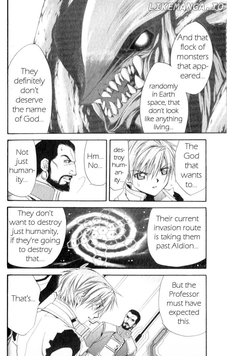 Star Ocean: Till The End of Time chapter 27 - page 33