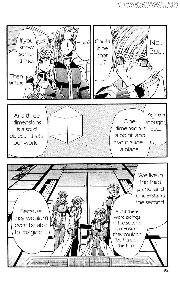 Star Ocean: Till The End of Time chapter 28 - page 8