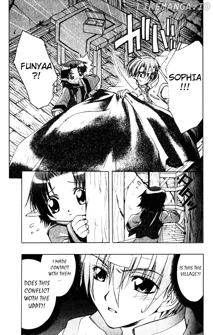 Star Ocean: Till The End of Time chapter 3 - page 15