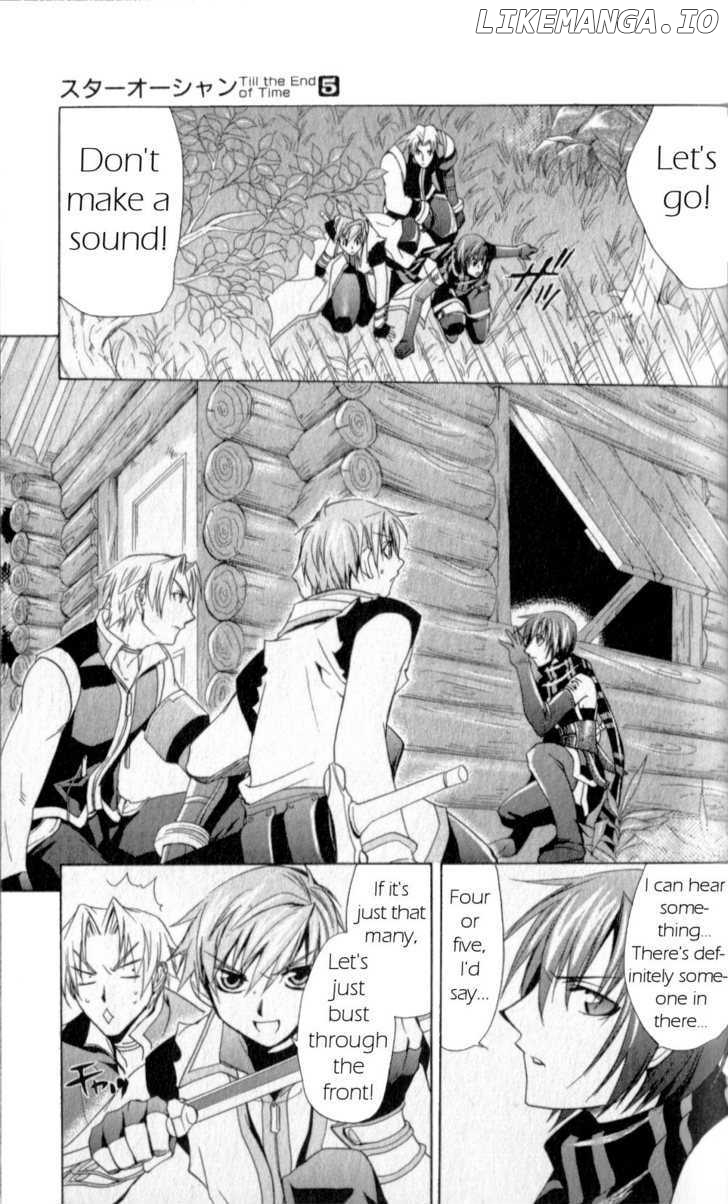 Star Ocean: Till The End of Time chapter 17 - page 24