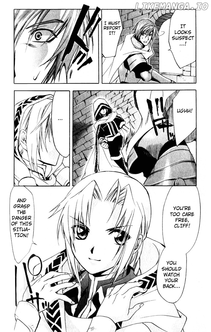 Star Ocean: Till The End of Time chapter 10 - page 21