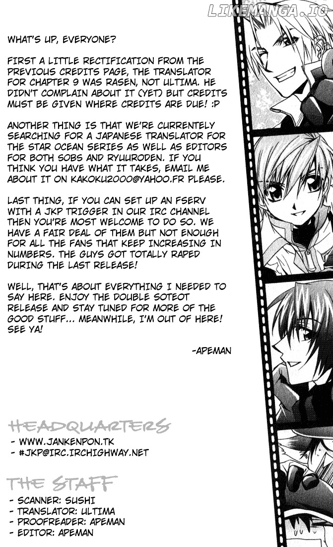 Star Ocean: Till The End of Time chapter 10 - page 38