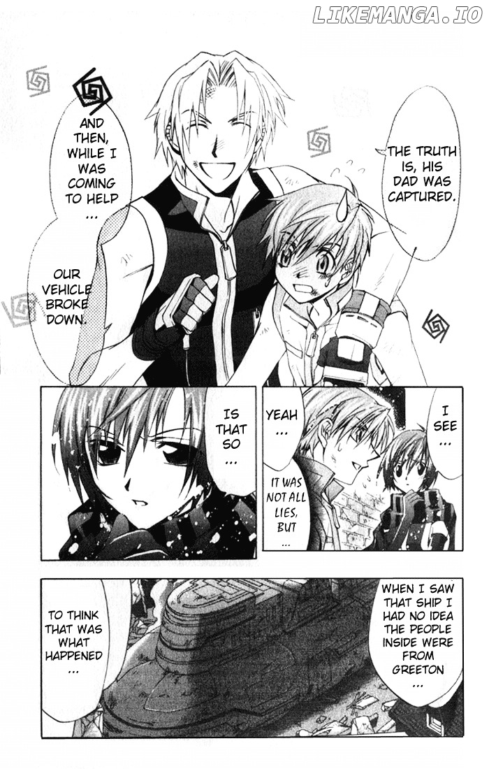 Star Ocean: Till The End of Time chapter 10 - page 6