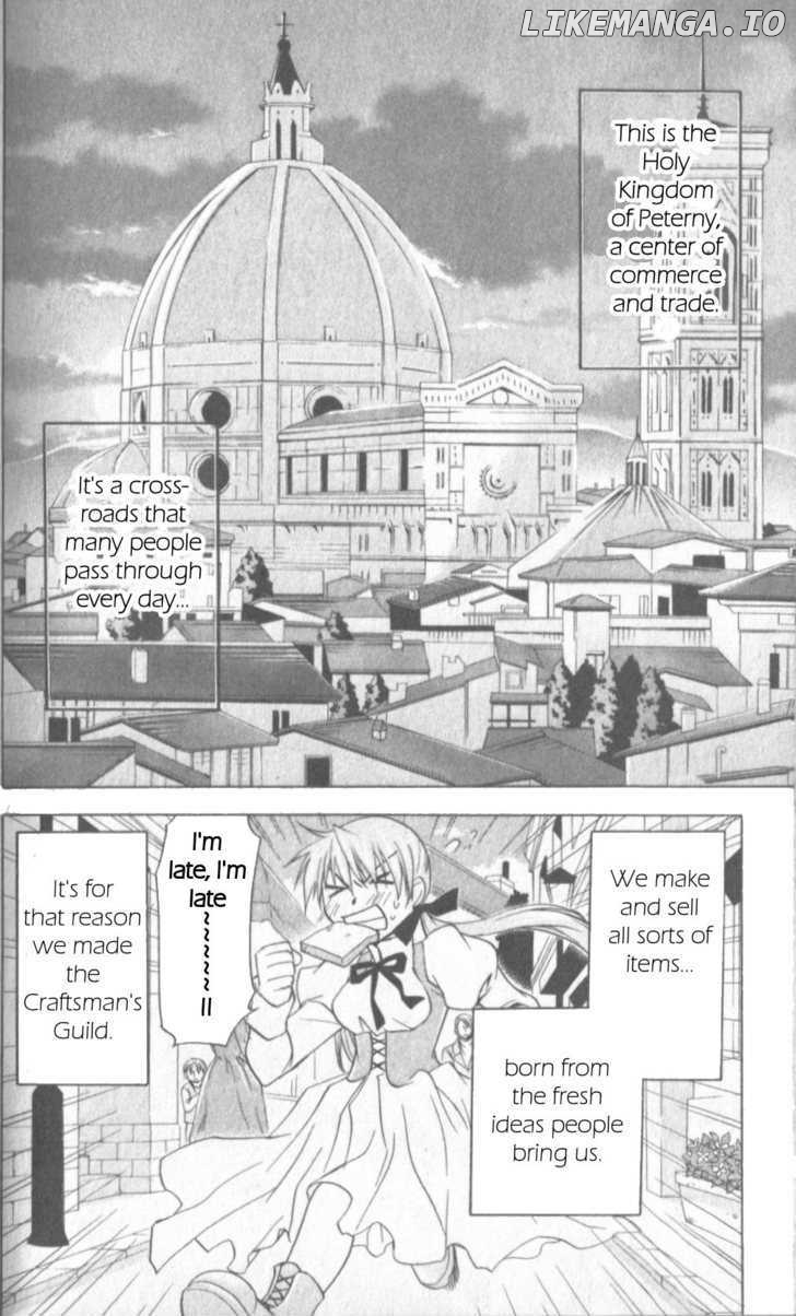 Star Ocean: Till The End of Time chapter 16.6 - page 2