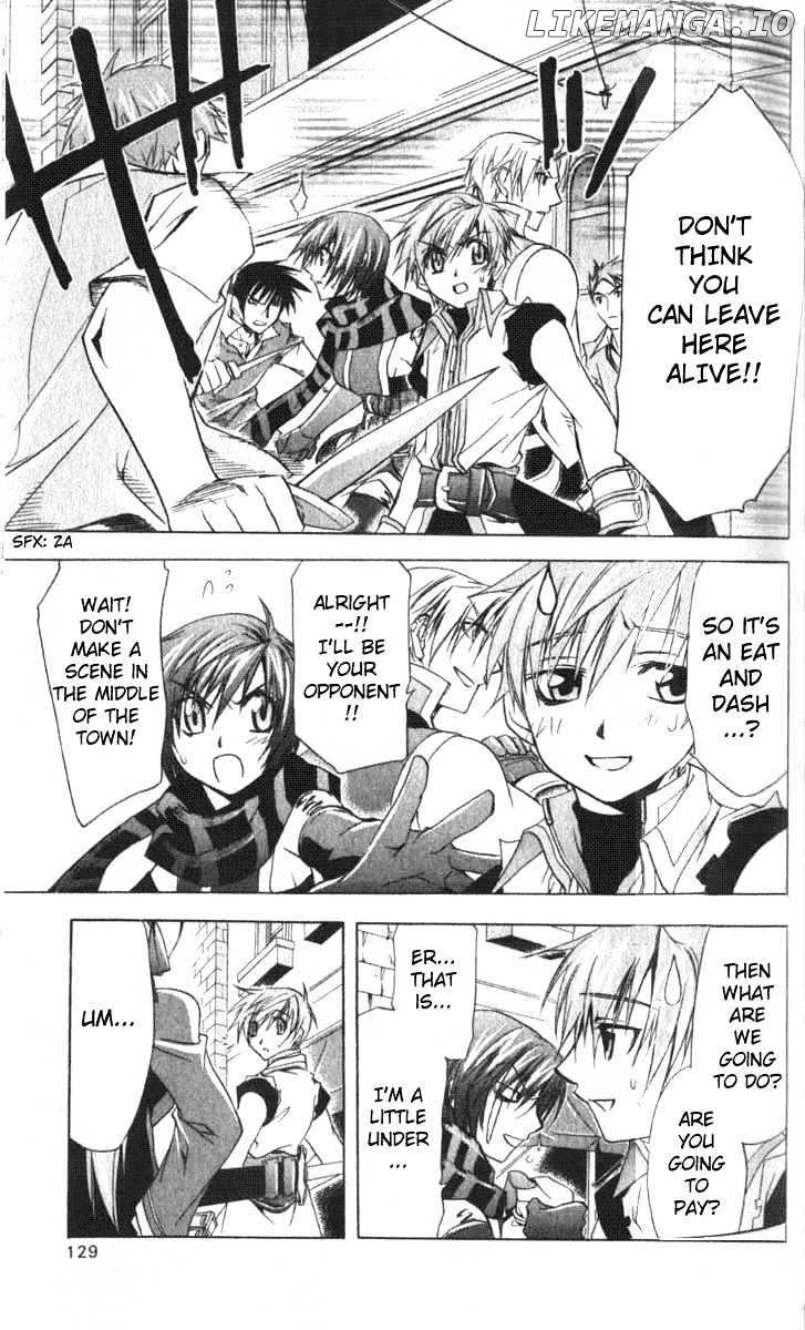 Star Ocean: Till The End of Time chapter 16 - page 9