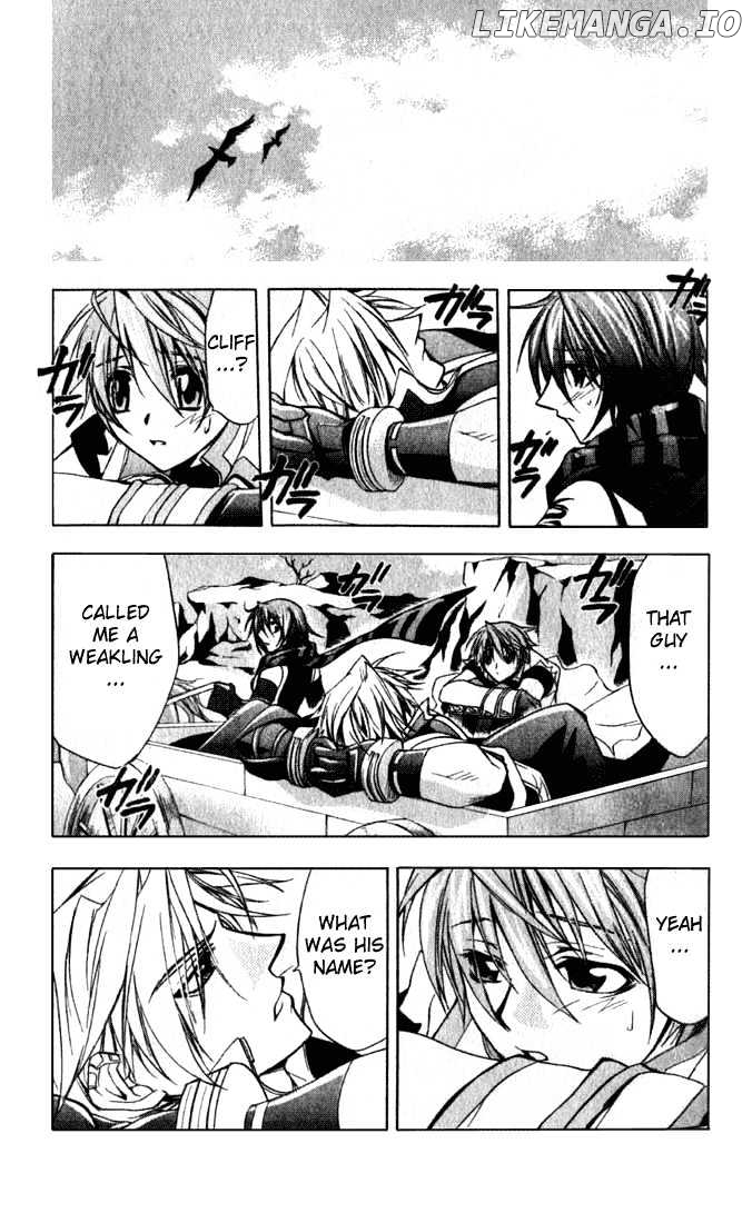 Star Ocean: Till The End of Time chapter 15 - page 33