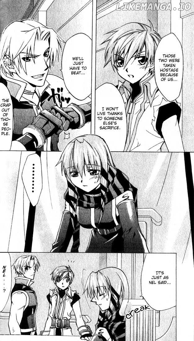 Star Ocean: Till The End of Time chapter 14 - page 19