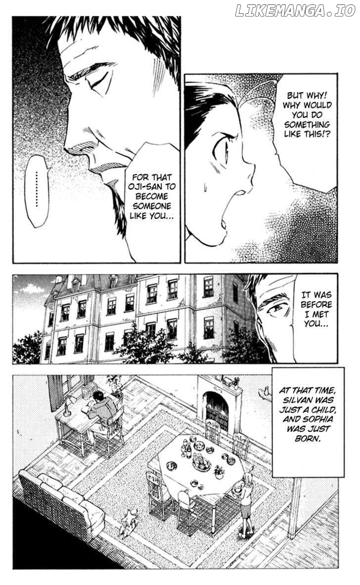 Yakitate!! Japan chapter 215 - page 4