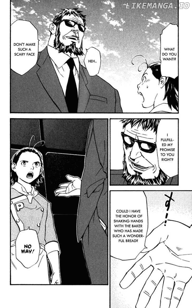 Yakitate!! Japan chapter 214 - page 16