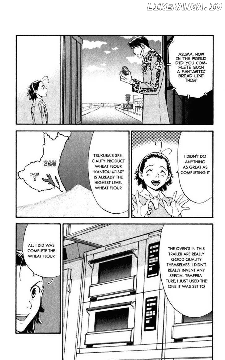 Yakitate!! Japan chapter 214 - page 7