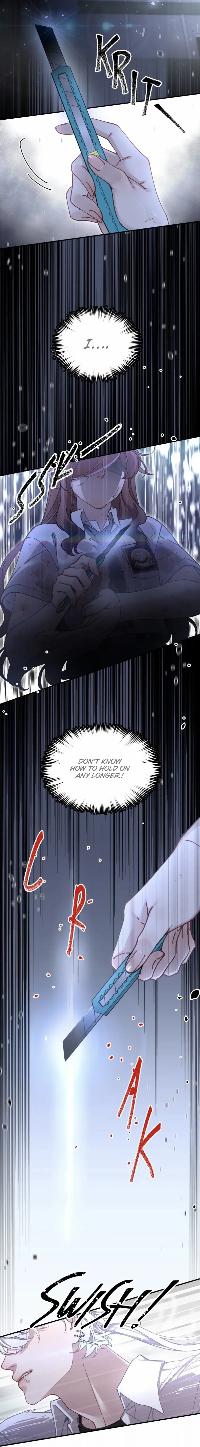 Silver Lining (kikuatama) Chapter 2 - page 27