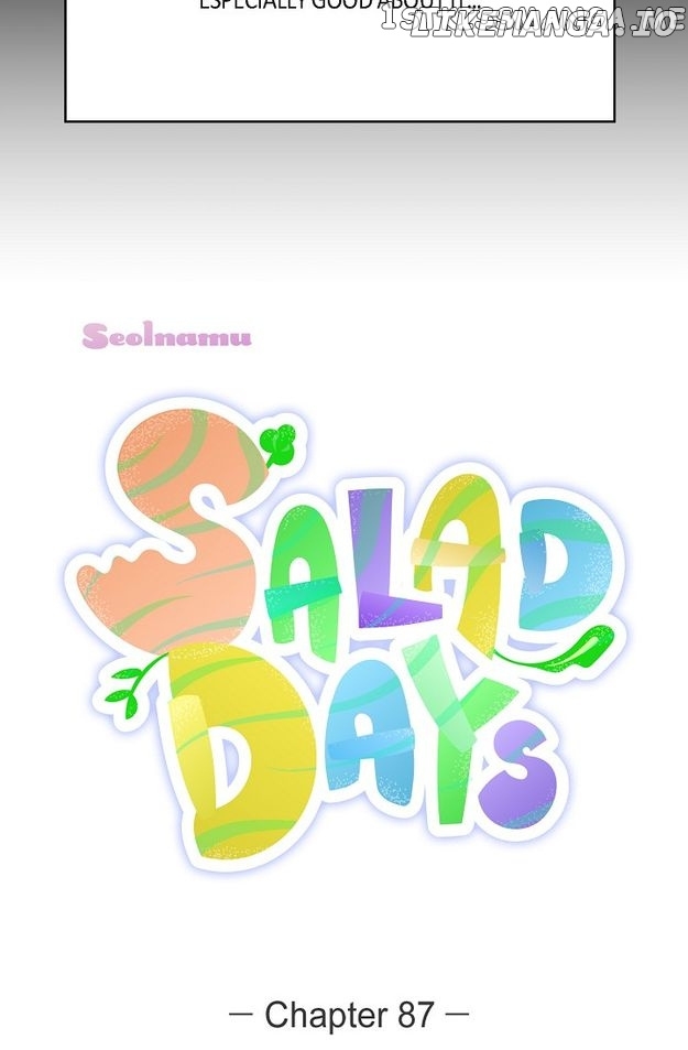 Salad Days chapter 87 - page 31