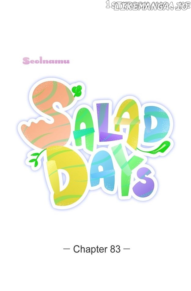 Salad Days chapter 83 - page 3