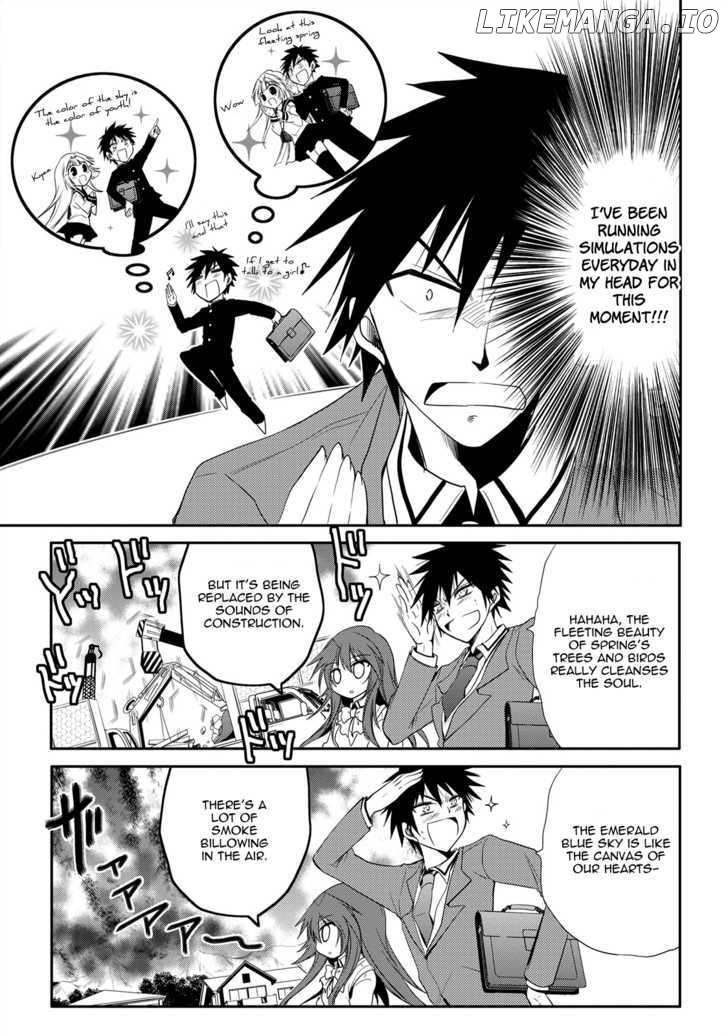 Seishun For-Get! chapter 1 - page 34