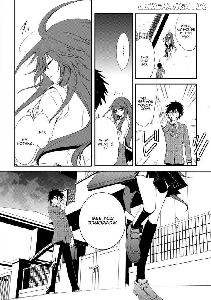 Seishun For-Get! chapter 1 - page 35