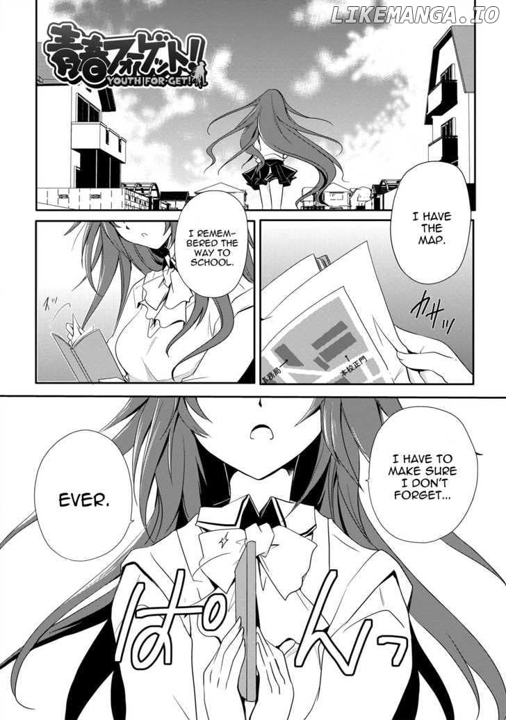 Seishun For-Get! chapter 1 - page 5