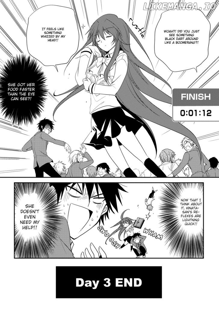 Seishun For-Get! chapter 2 - page 28