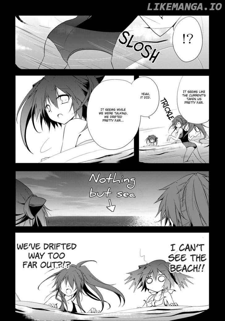 Seishun For-Get! chapter 8 - page 7