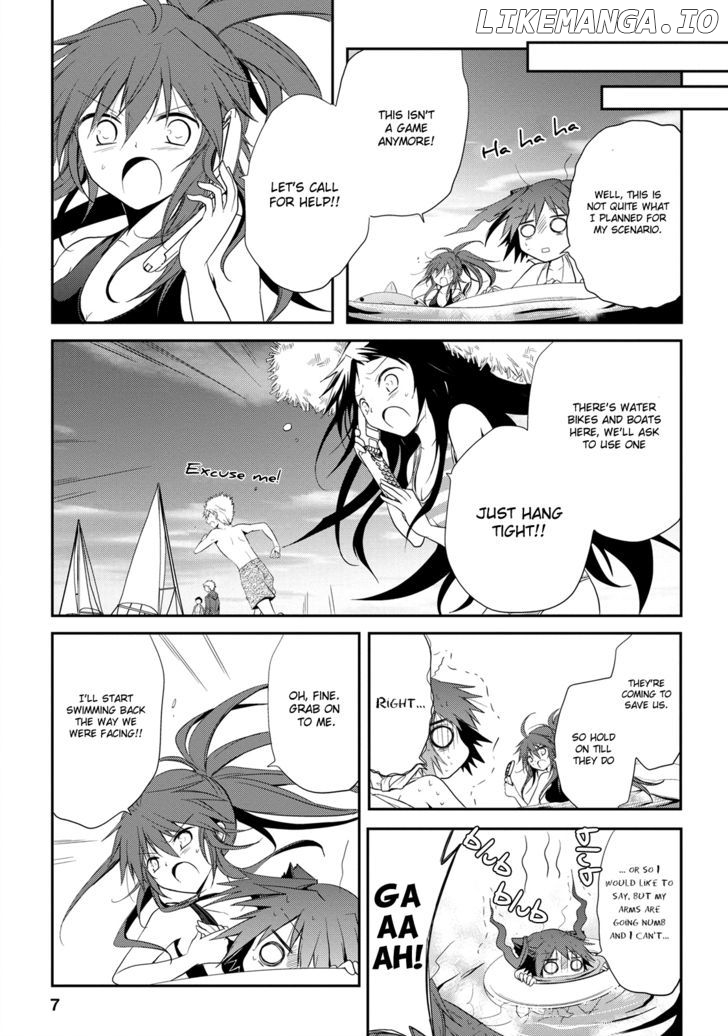 Seishun For-Get! chapter 8 - page 8