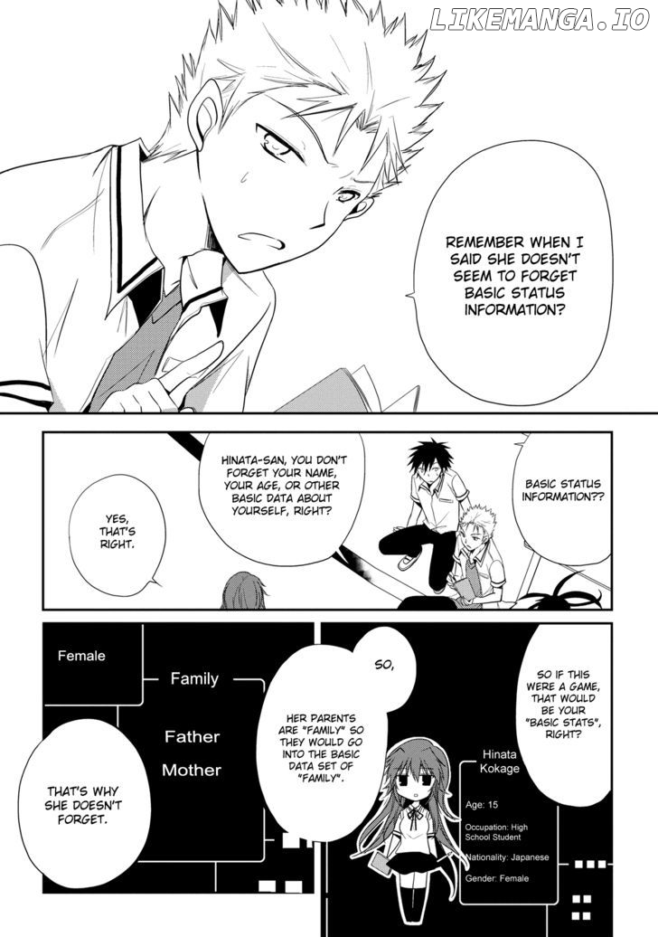 Seishun For-Get! chapter 6 - page 10