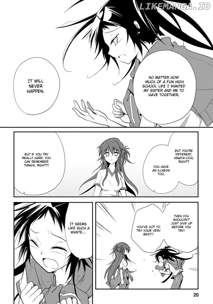 Seishun For-Get! chapter 5 - page 20