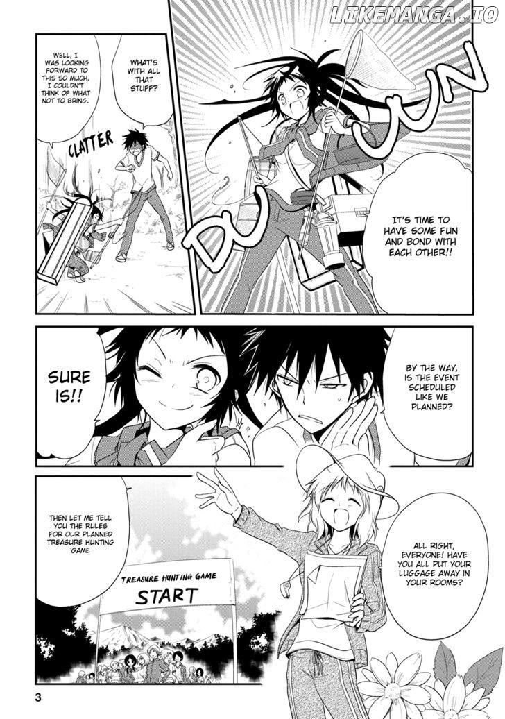 Seishun For-Get! chapter 5 - page 3