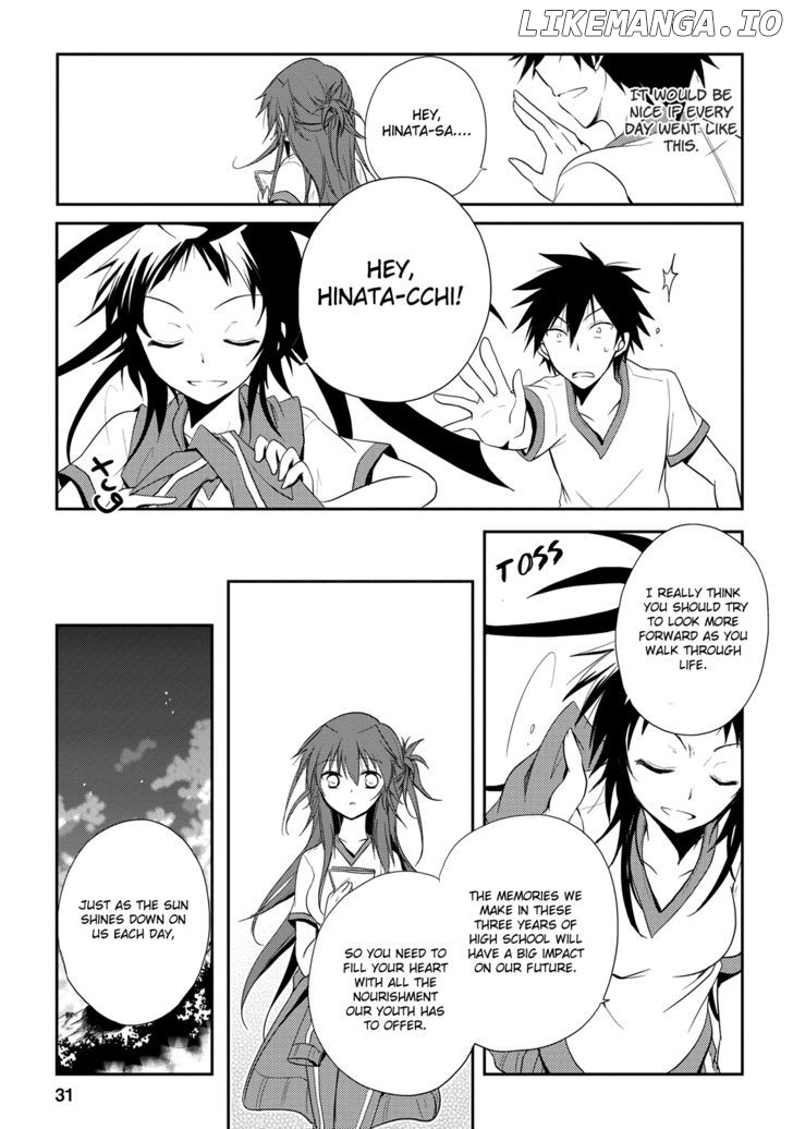 Seishun For-Get! chapter 5 - page 31