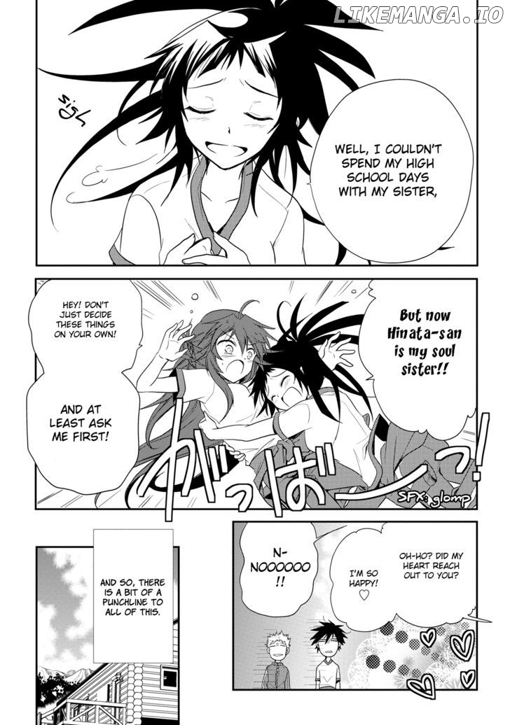 Seishun For-Get! chapter 5 - page 35