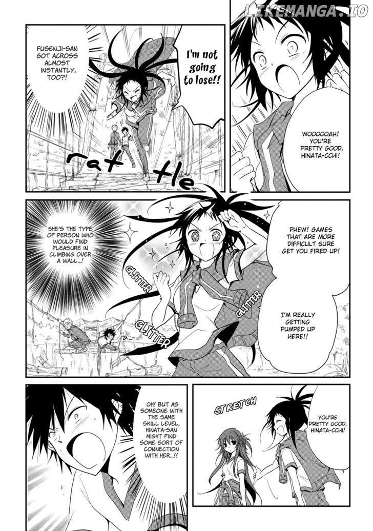 Seishun For-Get! chapter 5 - page 9