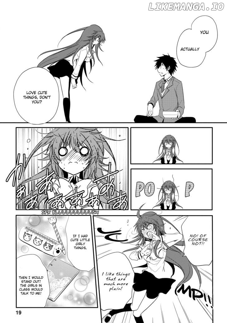 Seishun For-Get! chapter 3 - page 19