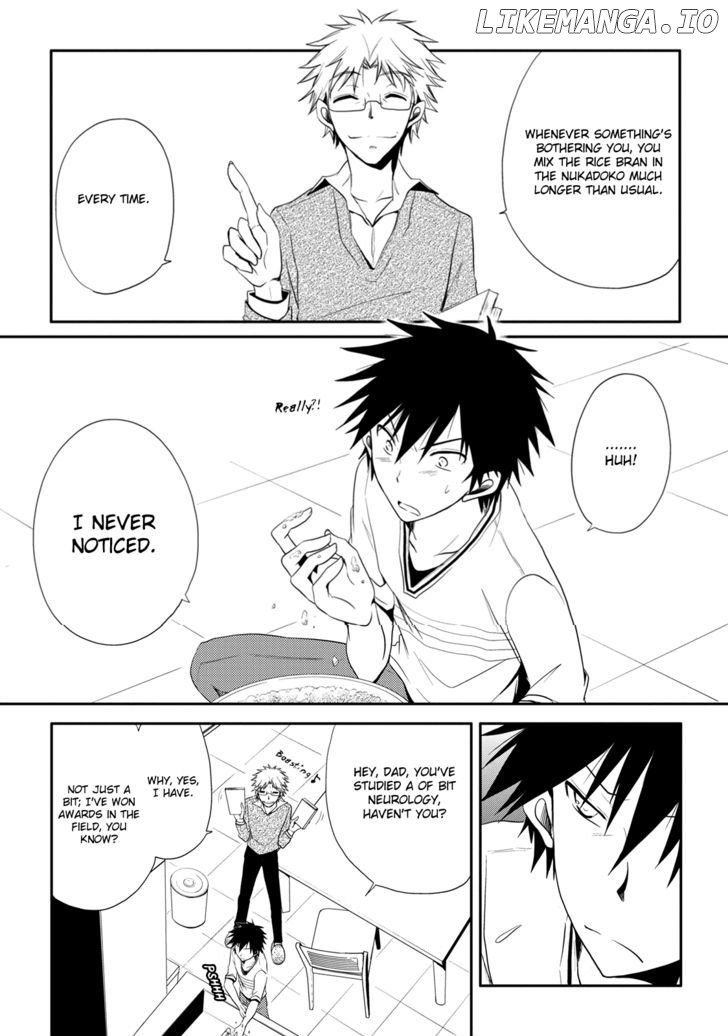 Seishun For-Get! chapter 3 - page 3