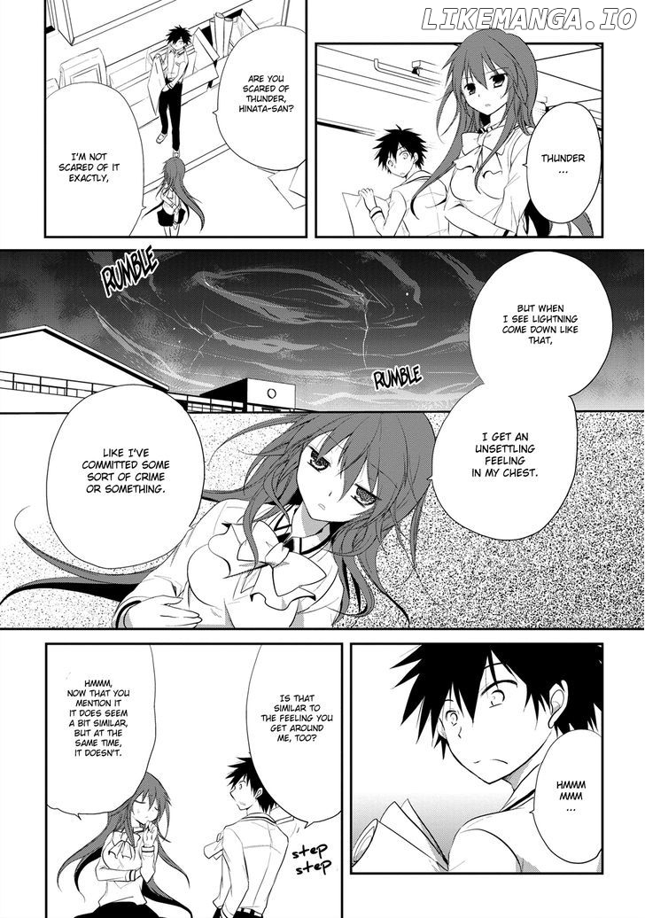 Seishun For-Get! chapter 10 - page 21