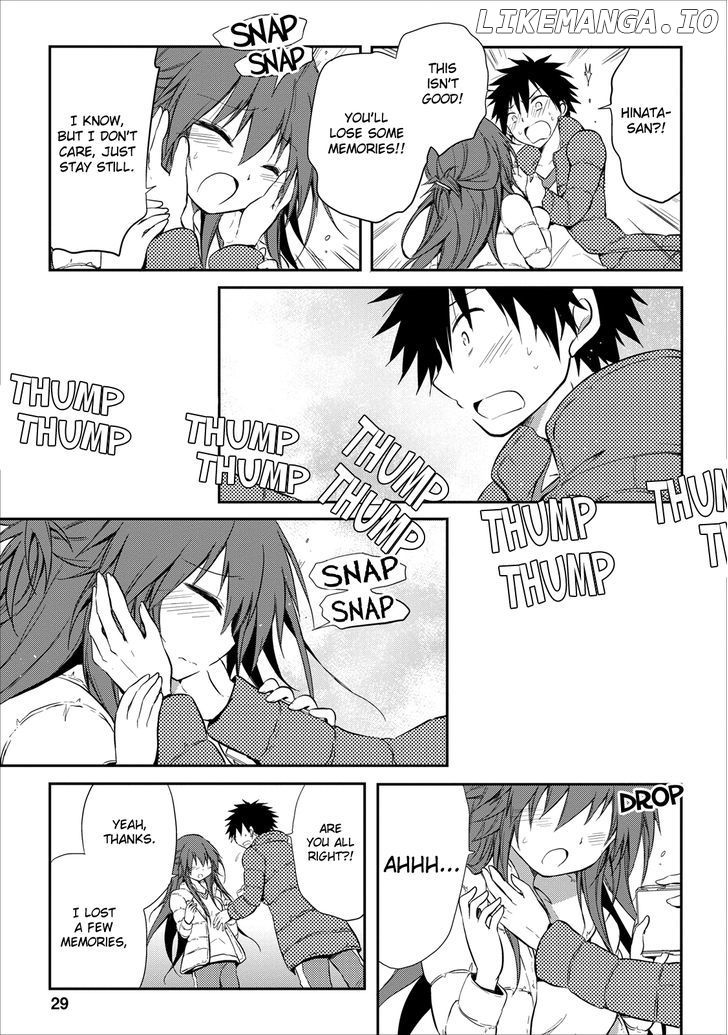 Seishun For-Get! chapter 18 - page 30