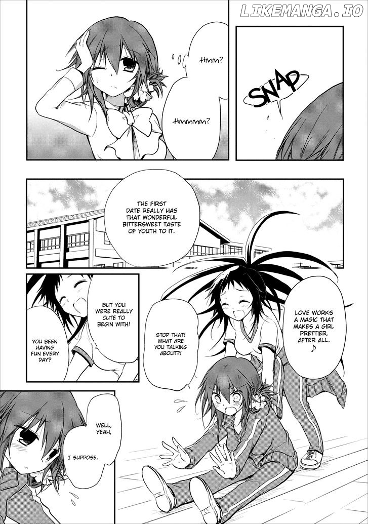 Seishun For-Get! chapter 15 - page 12