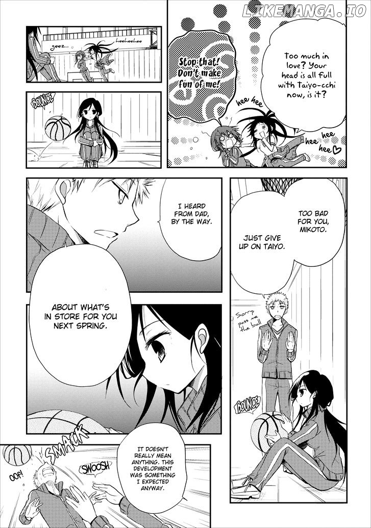 Seishun For-Get! chapter 15 - page 14