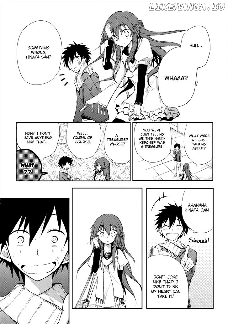 Seishun For-Get! chapter 15 - page 26