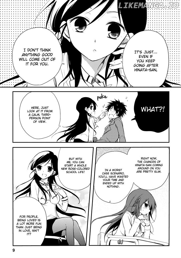 Seishun For-Get! chapter 14 - page 10