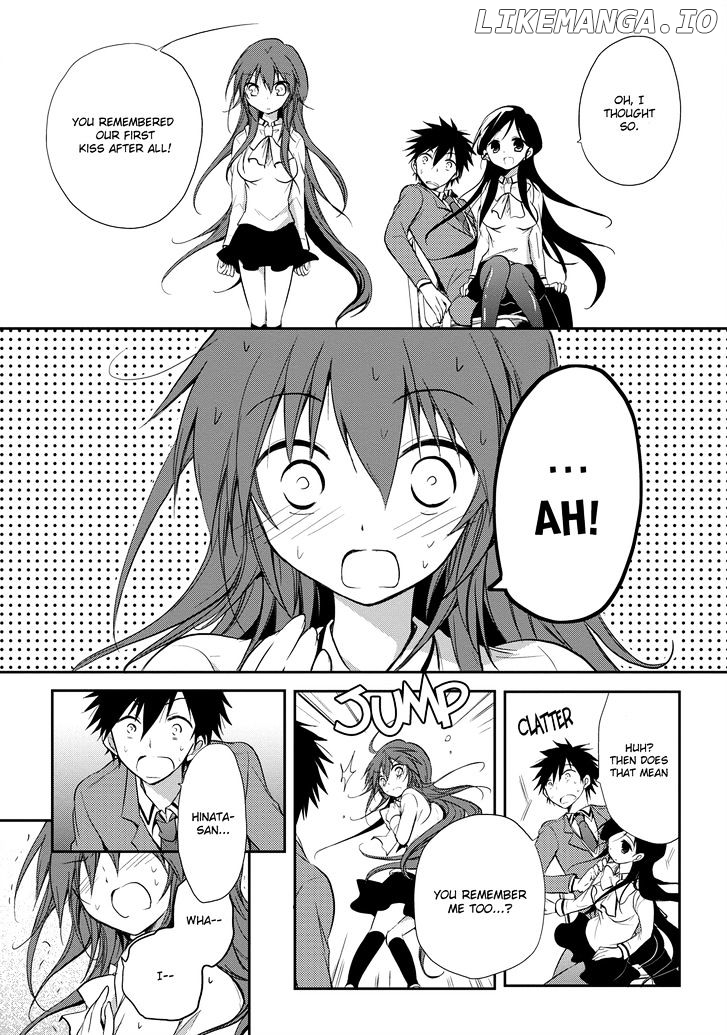 Seishun For-Get! chapter 14 - page 16