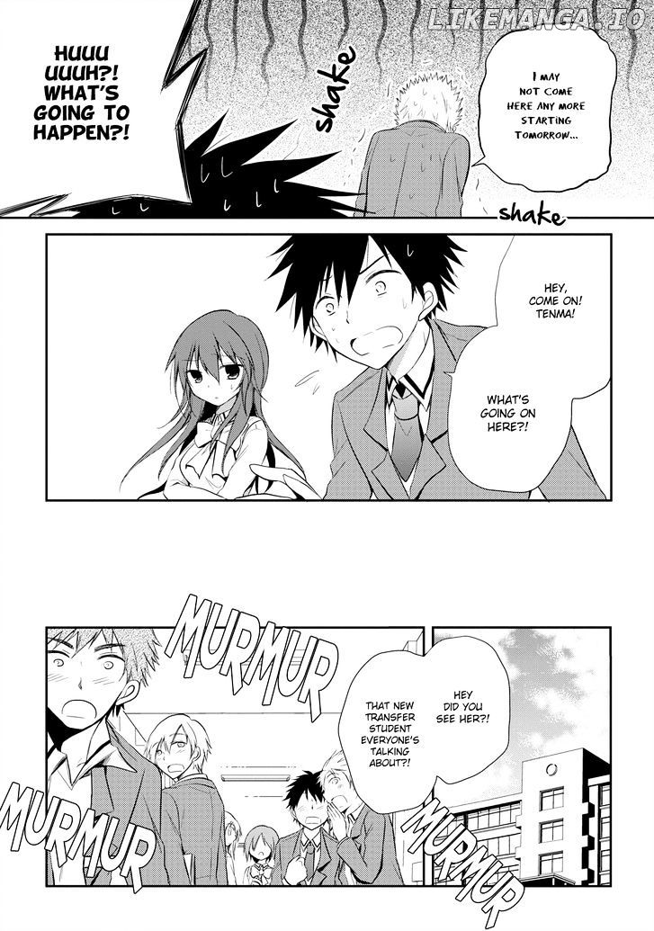 Seishun For-Get! chapter 13 - page 12