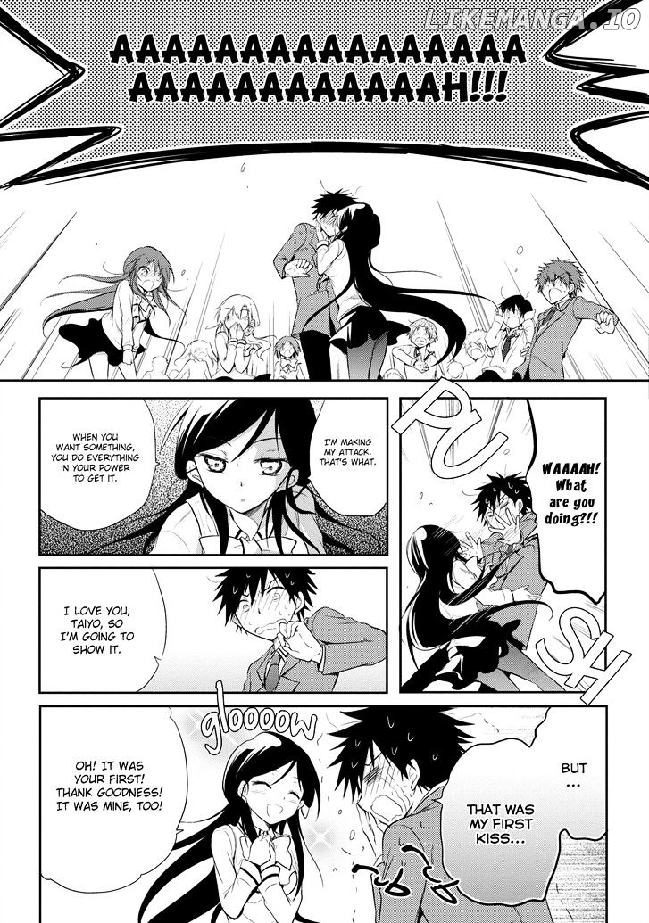 Seishun For-Get! chapter 13 - page 28