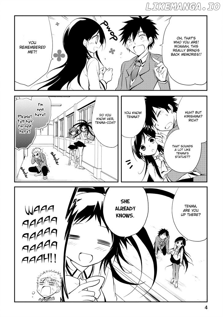 Seishun For-Get! chapter 13 - page 5