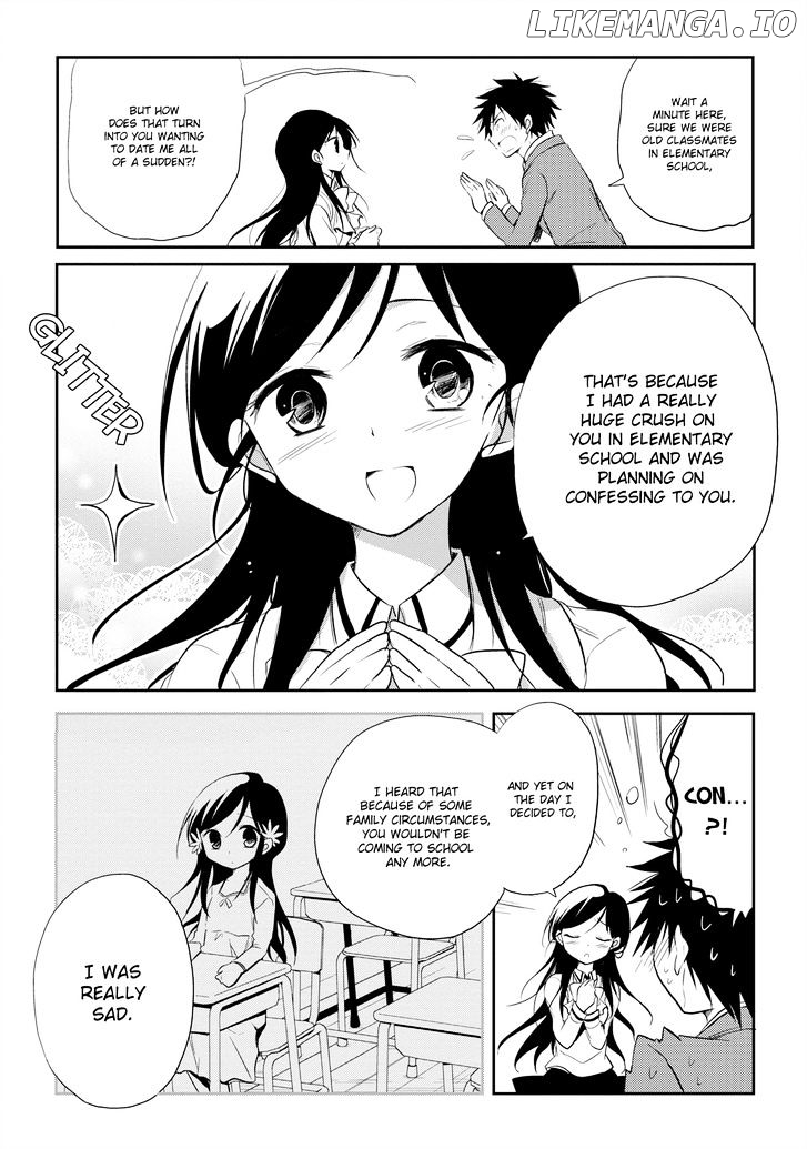 Seishun For-Get! chapter 13 - page 8